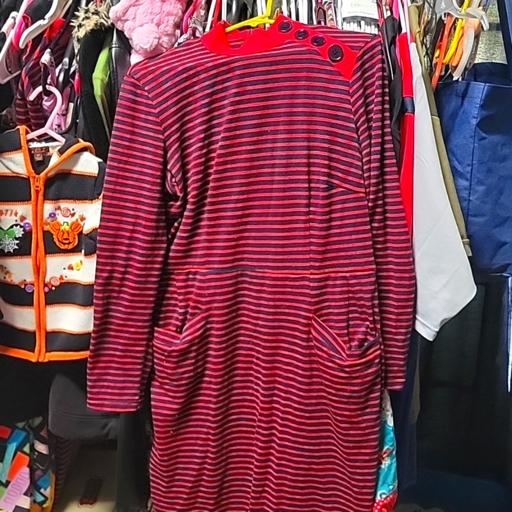 Tatyana Wiggle Dress XXL